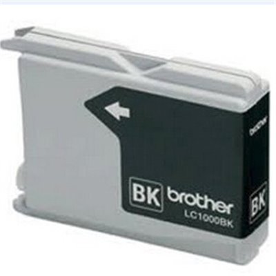 Cartuccia per Brother LC-1000 LC-51 LC-970 LC-960 nero