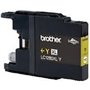 Cartuccia per Brother LC-1240 LC-1280 giallo