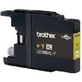 Cartuccia per Brother LC-1240 LC-1280 giallo