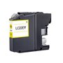 Cartuccia per Brother LC-22EY MFC-J5920DW giallo 1200pag.