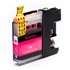 Cartuccia per Brother LC-22UM MFC-J985DW DCP-J785DW magenta 1200pag.
