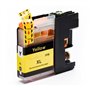 Cartuccia per Brother LC-22UY MFC-J985DW DCP-J785DW giallo 1200pag.