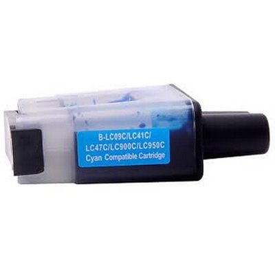 Cartuccia per Brother LC-900 LC-950 ciano