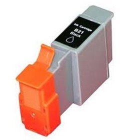 Cartuccia per Canon BCI-21 BCI-24 nero