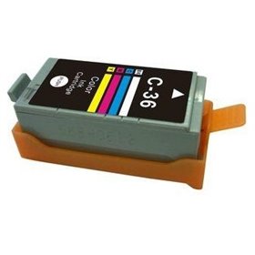 Cartuccia per Canon CLI-36 colore