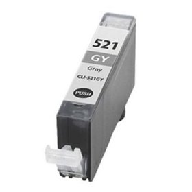 Cartuccia per Canon CLI-521 grigio