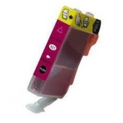 Cartuccia per Canon CLI-521 magenta