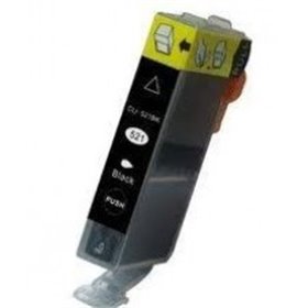 Cartuccia per Canon CLI-521 nero