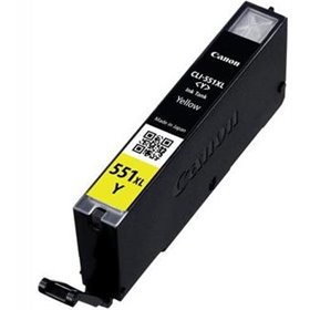 Cartuccia per Canon CLI-551XL giallo