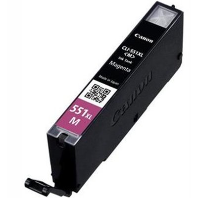 Cartuccia per Canon CLI-551XL magenta
