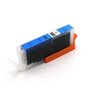 Cartuccia per Canon CLI-581 ciano XXL Con chip