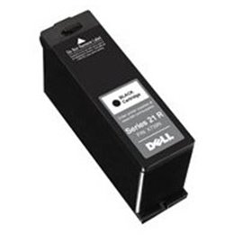 Cartuccia per Dell serie 21/22/23/24 592-11331 592-11327 592-11311 BK