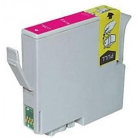 Cartuccia per Epson T0333 magenta