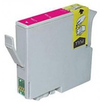 Cartuccia per Epson T0333 magenta