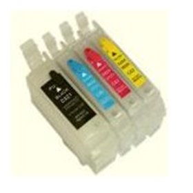 Cartuccia per Epson T005 colore