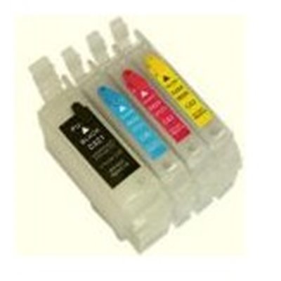 Cartuccia per Epson T005 colore