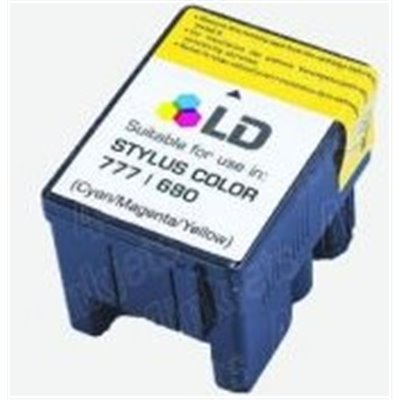 Cartuccia per Epson T018 colore