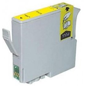 Cartuccia per Epson T0334 giallo