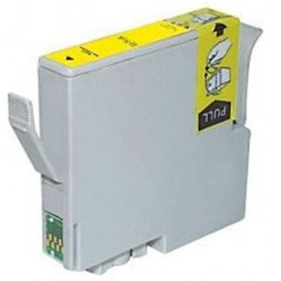 Cartuccia per Epson T0334 giallo