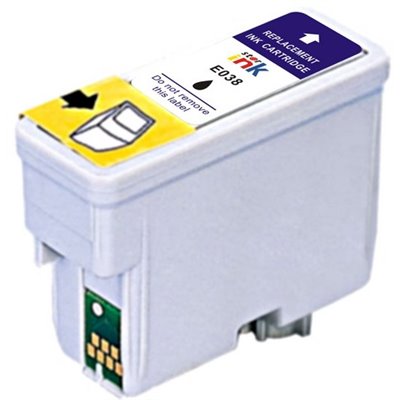 Cartuccia per Epson T038 nero