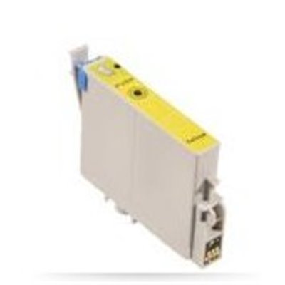 Cartuccia per Epson T0424 giallo