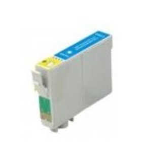 Cartuccia per Epson T0442 ciano