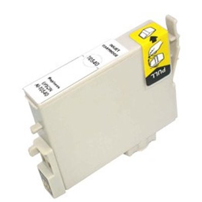 Cartuccia per Epson T0540 NERO GLOSS