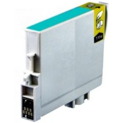 Cartuccia per Epson T0542 ciano