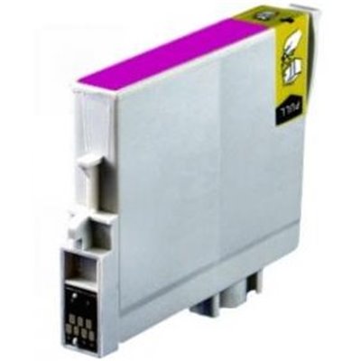 Cartuccia per Epson T0543 magenta