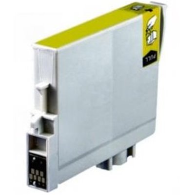 Cartuccia per Epson T0544 giallo