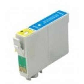 Cartuccia per Epson T0552 ciano