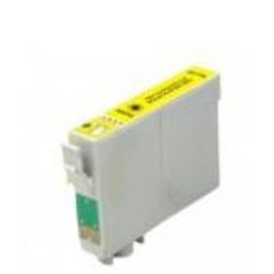 Cartuccia per Epson T0614 giallo