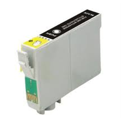 Cartuccia per Epson T0711H nero alta capacita' 18,2ML