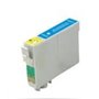 Cartuccia per Epson T0802 ciano
