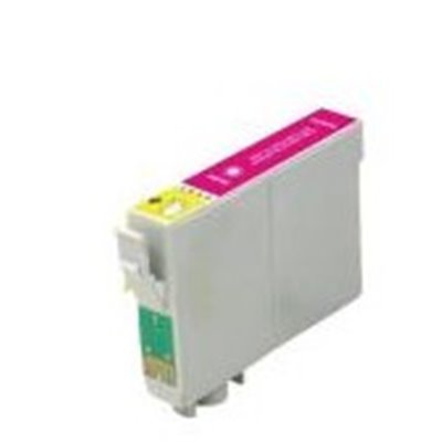 Cartuccia per Epson T0803 magenta
