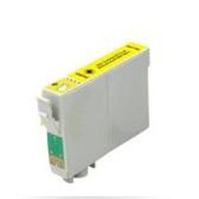 Cartuccia per Epson T0804 giallo