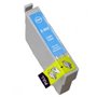 Cartuccia per Epson T0805 ciano chiaro