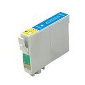 Cartuccia per Epson T1282 ciano