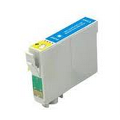 Cartuccia per Epson T1282 ciano