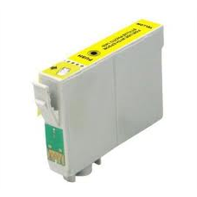 Cartuccia per Epson T1284 giallo