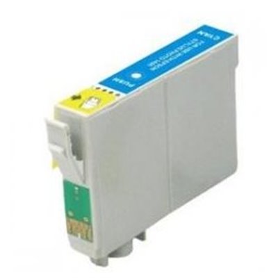 Cartuccia per Epson T1302 ciano