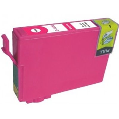 Cartuccia per Epson T1303 magenta