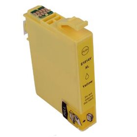 Cartuccia per Epson T1814XL giallo