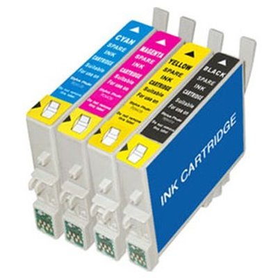 Cartuccia per Epson T2002XL ciano