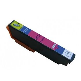 Cartuccia per Epson T2633XL magenta