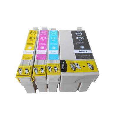 Cartuccia per Epson T2713 27XL magenta 1100PAG.
