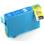 Cartuccia per Epson T3472 ciano 12ml