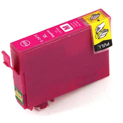Cartuccia per Epson T3473 magenta 12ML