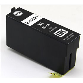 Cartuccia per Epson T3591 nero 42ml