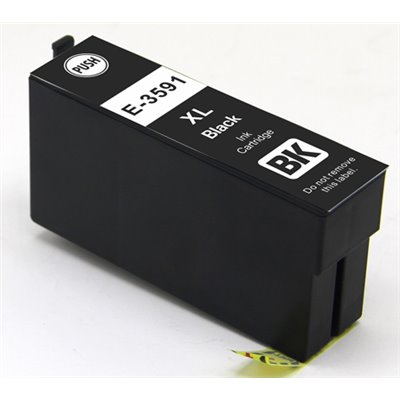 Cartuccia per Epson T3591 nero 42ml